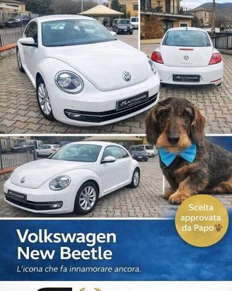VOLKSWAGENMaggiolino1.2TSIDesign