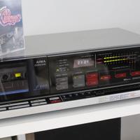 AIWA AD-F660 piastra a cassette 3 testine