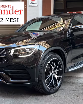 Mercedes-benz GLC 220 d 4Matic Coupé Premium