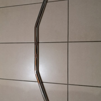 Manubrio moto custom