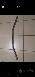 Manubrio moto custom