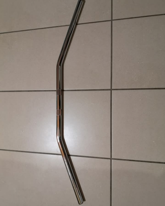 Manubrio moto custom