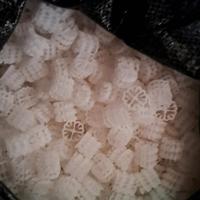 biocarrier Helix + spazzole