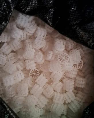  Helix 100 litri /15 kg + 15  spazzole 15x60