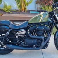 Harley-Davidson Iron 1200 xl