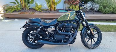 Harley-Davidson Iron 1200 xl