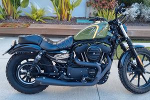 Harley-Davidson Iron 1200 xl