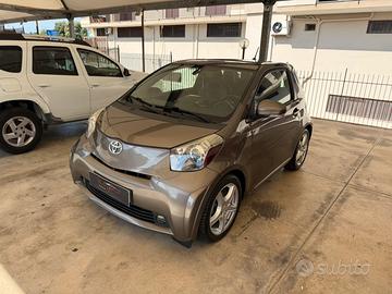 Toyota iQ 1.4 diesel full optional