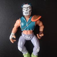 Casey Jones action figure  1989.Ninja turtles.