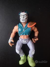 Casey Jones action figure  1989.Ninja turtles.
