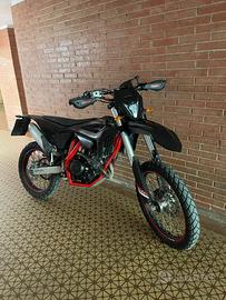Beta 125 4T 2021 immatricolata nel 2022