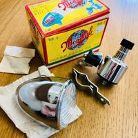 Fanale dinamo Mondial. Luce bici vintage anni 80