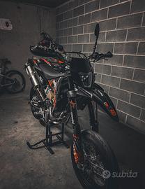 Husqvarna SMR