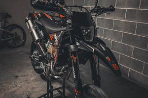 Husqvarna SMR