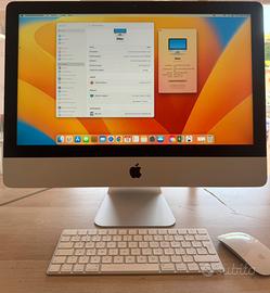 Apple iMac 21.5