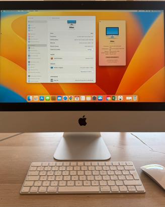 Apple iMac 21.5