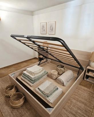 letto contenitore