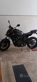 Yamaha mt