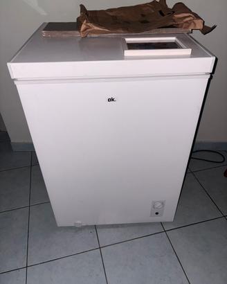 Congelatore marca OK