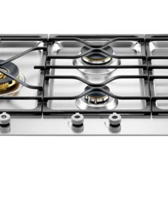 Piano Gas 90cm Bertazzoni serie Professional