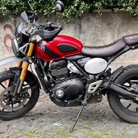 Trumph 400x scrambler 2024