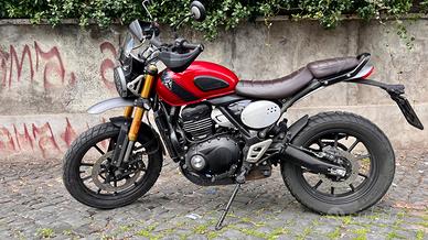 Trumph 400x scrambler 2024