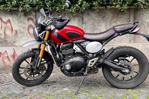 Trumph 400x scrambler 2024