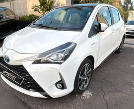 Toyota Yaris 1.5 Hybrid 5 porte Style