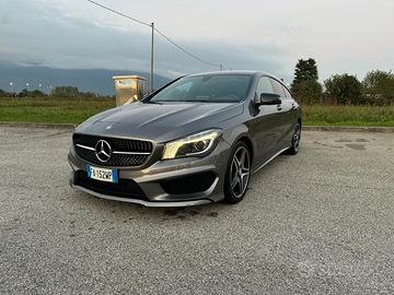 Mercedes CLA 200 D SW AUTOMATIC PREMIUM DARK NIGHT