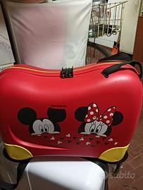 Valigia Dream2 go Disney di Samsonite