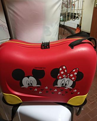 Valigia Dream2 go Disney di Samsonite