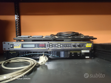 Rack x chitarra elettrica