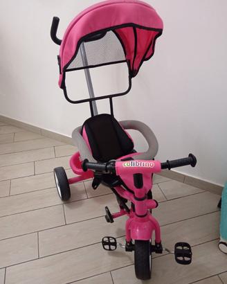 Bici per bambina