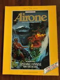 Airone - numero d'oro 