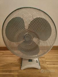 Ventilatore da tavolo