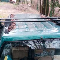 Barre portatutto Thule