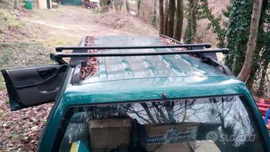 Barre portatutto Thule