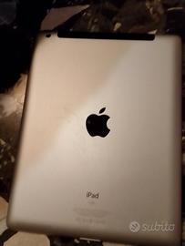 iPad terza generazione. 