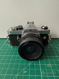 Pentax MX per Mattia