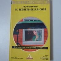 Giallo Mondadori  - Il segreto della casa