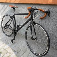 Bici da corsa stile vintage