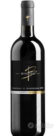 Vino Cannonau Bingias