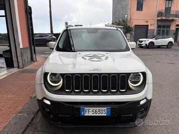 Jeep Renegade 1.6 Mjt 120 CV Limited 2017