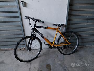 bici Gianni bugno