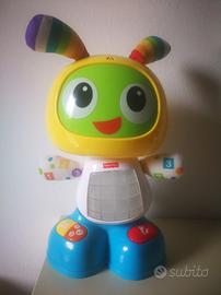 ROBOT GIOCATTOLO" FISHER PRICE "