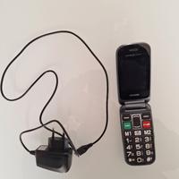 Telefono Brondi nero