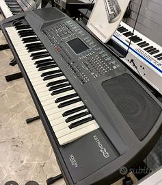 Tastiera Ketron X1 tastiera arranger dinamica