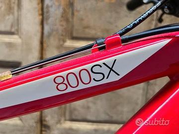 Bicicletta Mtb ducati 800SX