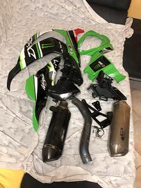 Ninja zx 10 r 2016