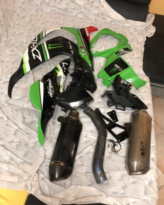 Ninja zx 10 r 2016